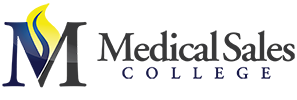 Medical Sales College Logo